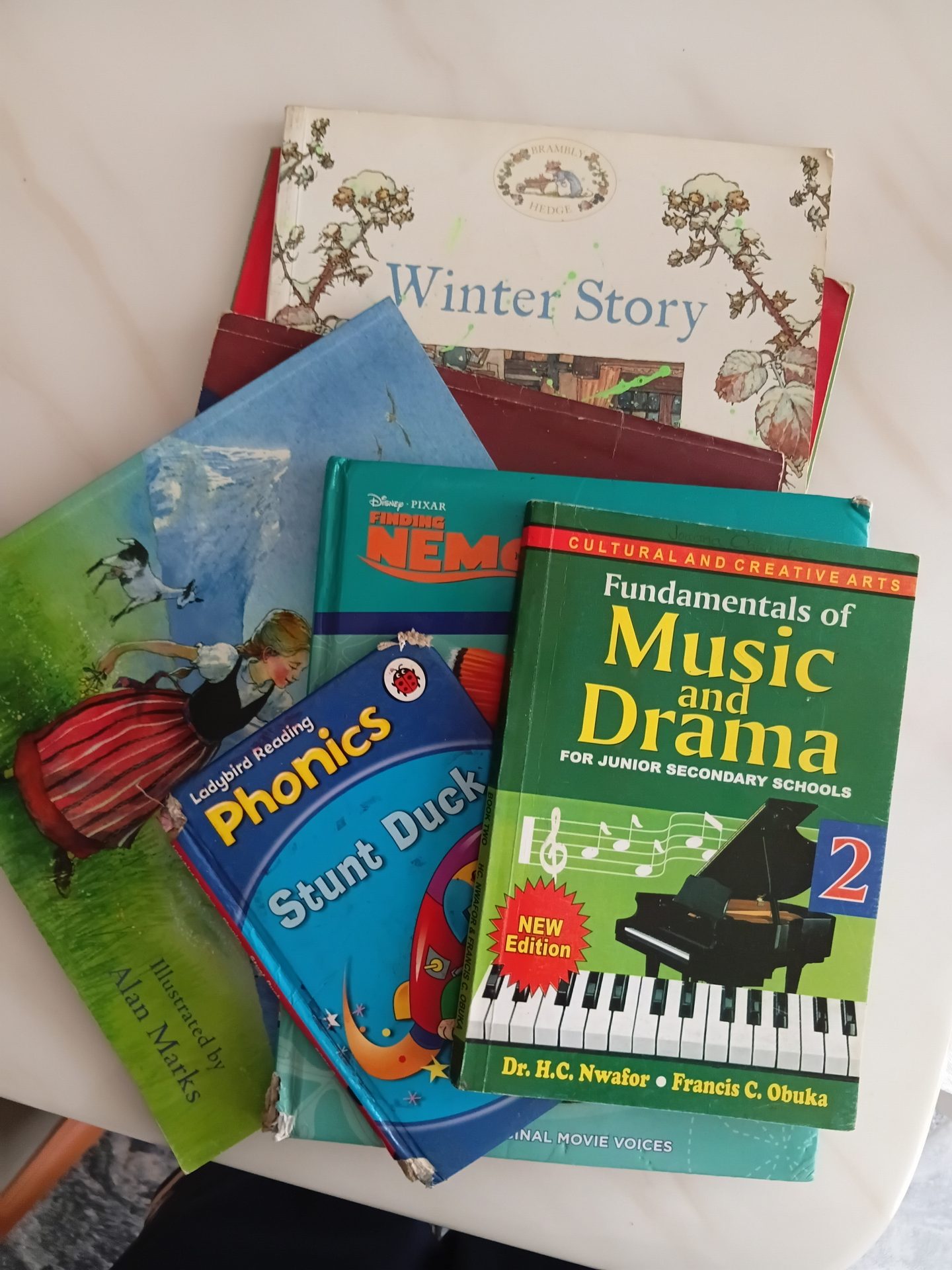 Books