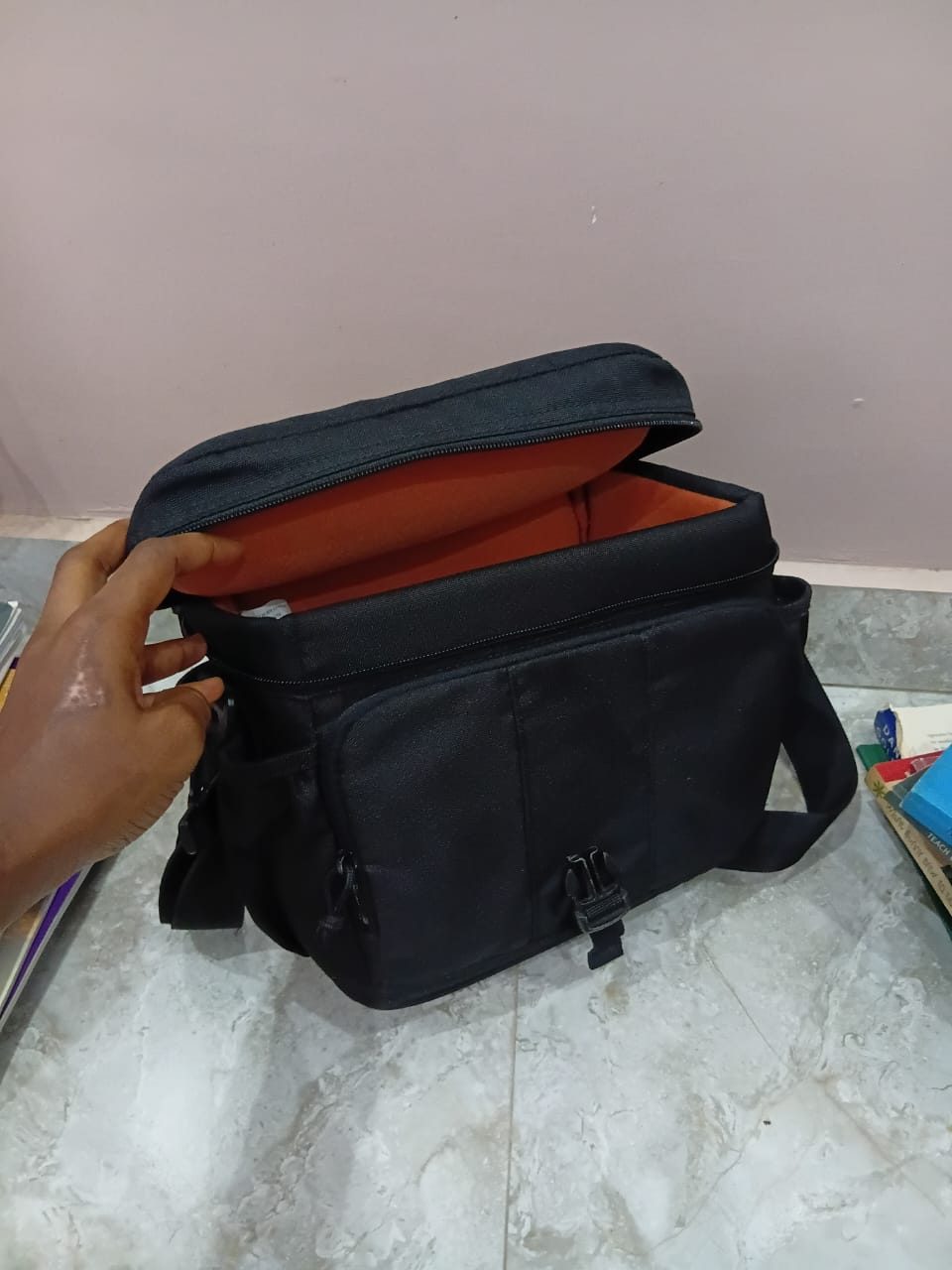 Camera bag