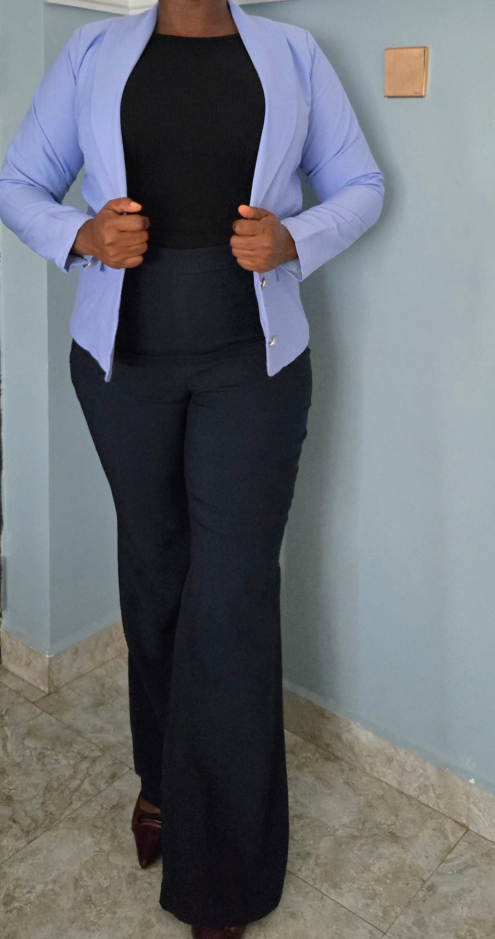 Suit Jacket and pants